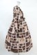 画像3: Leur Getter / Bambi Chocolate袖付ワンピース M モーヴピンク H-24-04-01-1026-LU-OP-KB-ZT236 (3)