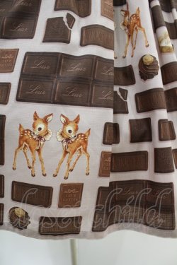画像5: Leur Getter / Bambi Chocolate袖付ワンピース M モーヴピンク H-24-04-01-1026-LU-OP-KB-ZT236