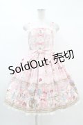 Angelic Pretty / Wonder Toyジャンパースカート Free ピンク H-24-04-01-023-AP-JA-NS-ZH