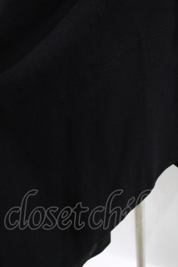 画像5: Rozen Kavalier / 羽根刺繍ロングガウンジャケット  黒 H-24-04-03-1058-OO-JA-KB-ZH