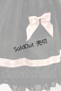 画像5: BABY,THE STARS SHINE BRIGHT / Sweet Best Wishes　ワンピース Free ブラック/ピンク H-24-04-05-1032-BA-OP-NS-ZH