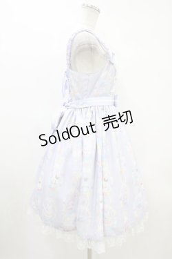 画像2: Angelic Pretty / Wish me mell Whip Cream Princessジャンパースカート Free ラベンダー H-24-04-05-1019-AP-OP-NS-ZH