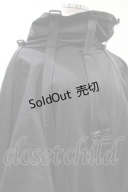 画像3: alice auaa / ハイネックオールインワン 3（約9号） 黒 H-24-04-05-2005-AA-PA-KB-ZT162