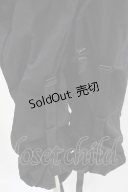 画像5: alice auaa / ハイネックオールインワン 3（約9号） 黒 H-24-04-05-2005-AA-PA-KB-ZT162