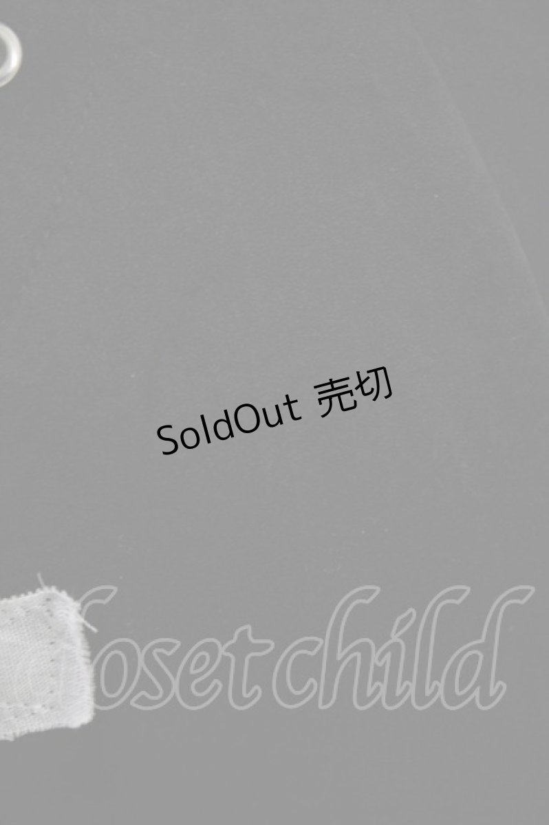 画像6: alice auaa / ハードチュールベアワンピース 3（約9号） 黒 H-24-04-05-2020-AA-OP-KB-ZH (6)