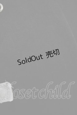 画像6: alice auaa / ハードチュールベアワンピース 3(約9号) 黒 H-24-04-05-2020-AA-OP-KB-ZH