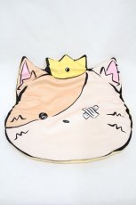 画像1: 【SALE】NieR CLOTHING / マルチマットシートクッション【ミケ】 S  H-24-04-07-1007-PU-ZA-KB-ZT088 (1)