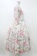 画像3: Jane Marple Dans Le Saｌon / La vie en roseシャツドレス  オフホワイト H-24-04-09-1005-JM-OP-KB-ZH (3)