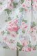 画像5: Jane Marple Dans Le Saｌon / La vie en roseシャツドレス  オフホワイト H-24-04-09-1005-JM-OP-KB-ZH (5)