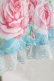 画像6: Angelic Pretty / Romantic Rose Letterジャンパースカートセット Free サックス H-24-04-16-011-AP-OP-NS-ZH