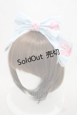 画像7: Angelic Pretty / Romantic Rose Letterジャンパースカートセット Free サックス H-24-04-16-011-AP-OP-NS-ZH