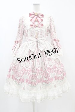 画像1: Angelic Pretty / Fairy Rose Princessドレス Free  H-24-04-18-1032-AP-OP-NS-ZH
