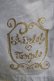 画像5: Shirley Temple / クラウンプリントジャンパースカート 160 サックス×ゴールド H-24-04-18-008-ET-OP-KB-ZH (5)