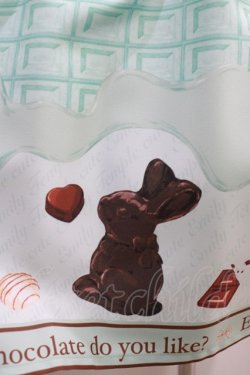 画像4: Emily Temple cute / favorite chocolate assortノースリーブワンピース M ミント H-24-04-19-015-ET-OP-NS-ZT265