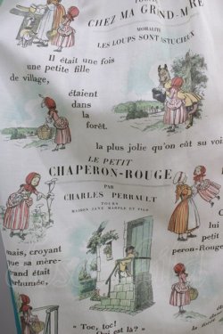画像4: Jane Marple / Le petit chaperon rougeのガーデンドレス  ブルーグレー H-24-04-21-008-JM-OP-KB-ZH