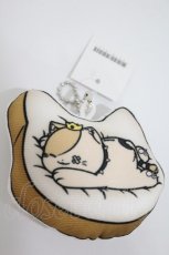 画像2: NieR CLOTHING / クッションキーホルダー   H-25-06-06-1021-PU-ZA-KB-ZH (2)