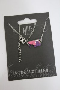 NieR Clothing / ちゃむちゃむチャームブレスレット   H-25-06-15-1013-PU-AC-KB-ZH