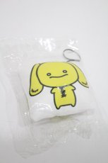 画像2: NieR CLOTHING / ミニクッションストラップ   H-25-06-06-1018-PU-ZA-KB-ZH (2)