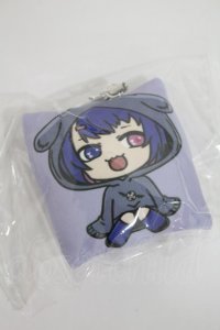 NieR Clothing / ミニクッションストラップ   H-25-06-06-1008-PU-ZA-KB-ZH