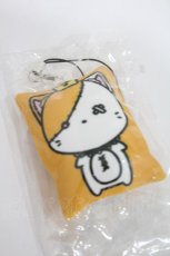 画像1: NieR CLOTHING / ミニクッションストラップ   H-25-06-06-1001-PU-ZA-KB-ZH (1)