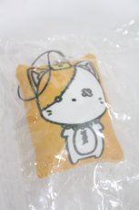 画像2: NieR CLOTHING / ミニクッションストラップ   H-25-06-06-1001-PU-ZA-KB-ZH (2)