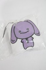 画像2: NieR CLOTHING / ミニクッションストラップ   H-25-06-06-1002-PU-ZA-KB-ZH (2)