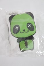 画像2: NieR CLOTHING / ミニクッションストラップ   H-25-06-06-1003-PU-ZA-KB-ZH (2)