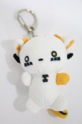 NieR Clothing / ぬいぐるみキーホルダー   H-25-05-11-1011-PU-ZA-KB-ZH