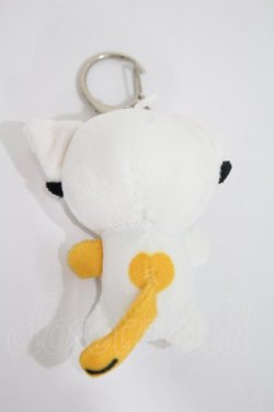 画像2: NieR Clothing / ぬいぐるみキーホルダー   H-25-05-11-1011-PU-ZA-KB-ZH