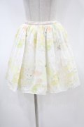 MILK / Lily Worldスカート  ブリリアント×ピンク H-24-04-25-040-ML-SK-KB-ZH