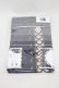 画像2: abilletage / corset over knee socks SIDE LACE-UP  パープル H-24-04-25-1013-GO-ZA-KB-ZH (2)