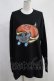 画像1: NieR Clothing / COTTON LONG CUTSEW XL 黒 H-25-05-11-1006-PU-TO-KB-ZH (1)