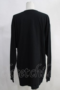 画像3: NieR Clothing / COTTON LONG CUTSEW XL 黒 H-25-05-11-1006-PU-TO-KB-ZH