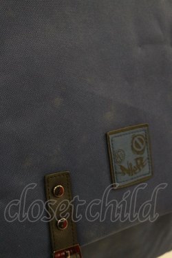 画像3: NieR Clothing / BACK PACK  青 H-24-05-02-003-PU-BG-KB-ZH