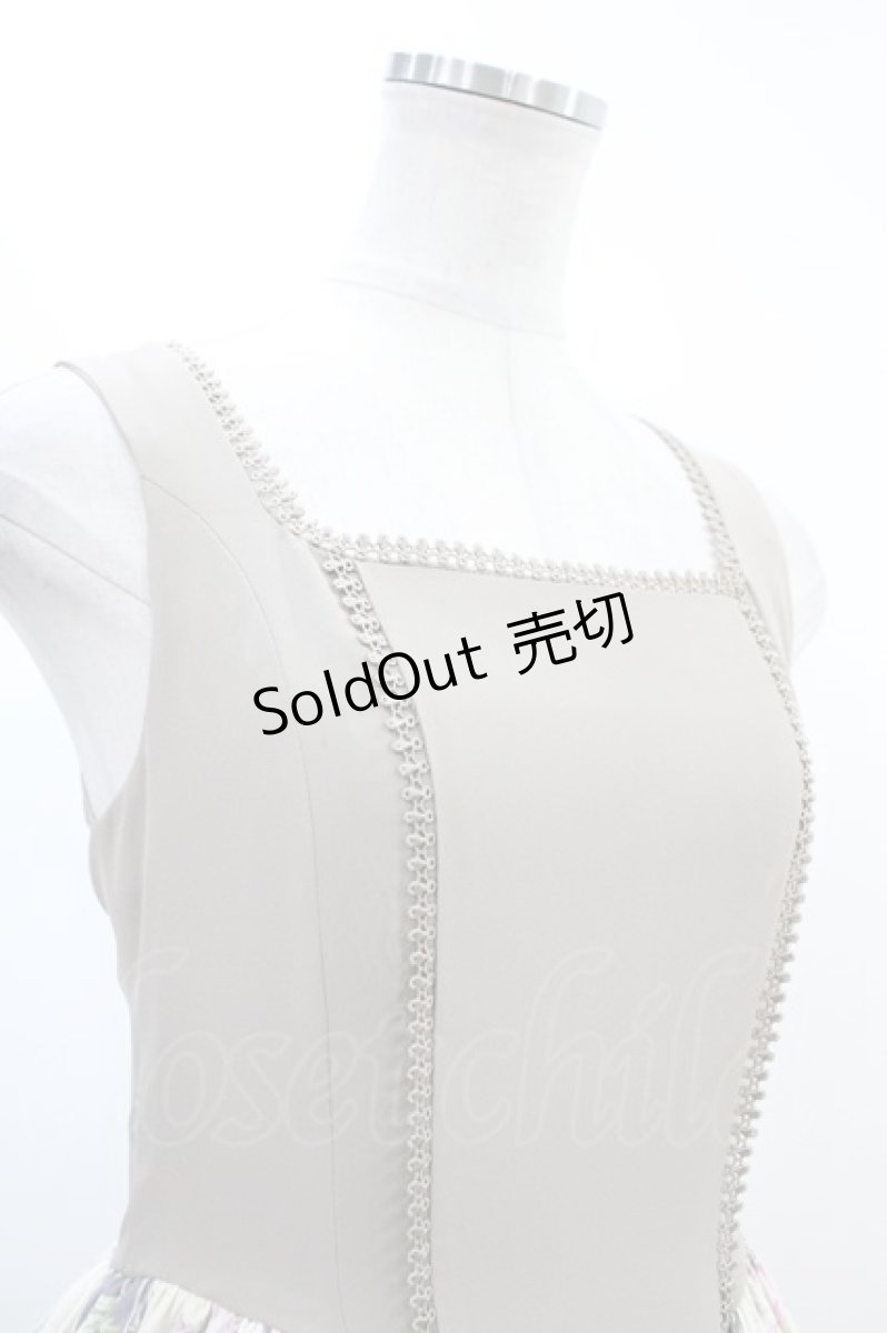 画像4: Victorian maiden / マジェスティックローズノーブルドレス Free パープル H-24-05-08-010-CL-OP-NS-ZH (4)