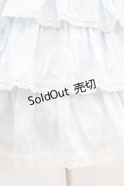 画像5: BABY,THE STARS SHINE BRIGHT / リボンミルキーシュガージャンパースカート Free サックス H-24-05-09-1023-BA-OP-NS-ZH
