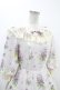 画像4: Innocent World / 乙女のすみれワンピース M 生成×生成/Beige×Beige H-24-05-11-1034-IW-OP-NS-ZH (4)