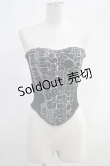 alice auaa / netコルセット 3（約9号） ブラック H-24-05-11-002-AA-TO-KB-ZH