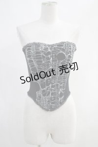 alice auaa / netコルセット 3（約9号） ブラック H-24-05-11-002-AA-TO-KB-ZH