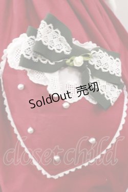 画像5: BABY,THE STARS SHINE BRIGHT / いちご摘みワンピース Free エンジ H-24-05-13-027-BA-OP-NS-ZH