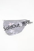 NieR Clothing / ポーチ  和柄九尾柄 H-25-07-23-1010-PU-ZA-KB-ZH