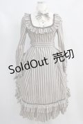 Victorian maiden / クラシカルドールロングドレス Free シナモン×ボルドー H-24-06-01-017-CL-OP-NS-ZH