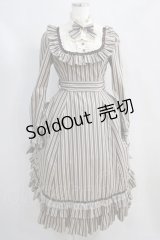 Victorian maiden / クラシカルドールロングドレス Free シナモン×ボルドー H-24-06-01-017-CL-OP-NS-ZH