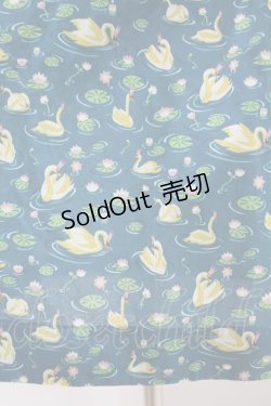 画像5: Jane Marple / Manon Garden dress  ブルー H-24-06-03-022-JM-OP-KB-ZH
