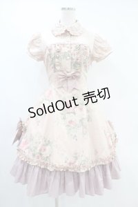 Mary Magdalene / デリスフルールワンピース Free ピンク H-24-06-05-032-CL-OP-NS-ZH