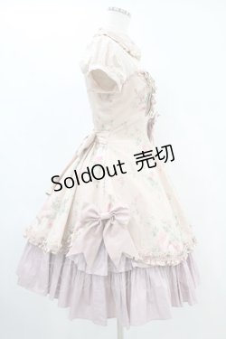 画像3: Mary Magdalene / デリスフルールワンピース Free ピンク H-24-06-05-032-CL-OP-NS-ZH