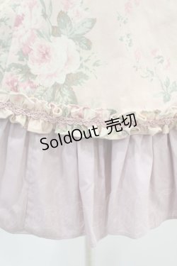 画像5: Mary Magdalene / デリスフルールワンピース Free ピンク H-24-06-05-032-CL-OP-NS-ZH