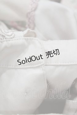 画像6: Mary Magdalene / デリスフルールワンピース Free ピンク H-24-06-05-032-CL-OP-NS-ZH