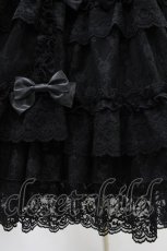 画像5: metamorphose / 追憶の姫君ジャンパースカート サイズ1（通常サイズ） ブラック H-24-06-09-1042-ME-OP-NS-ZH (5)