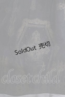 画像4: Angelic Pretty / Horror Gardenワンピース Free ブラック H-24-06-09-002-AP-OP-NS-ZH